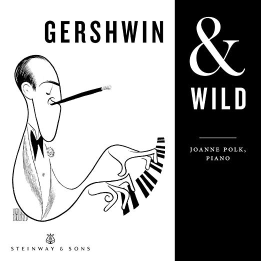 Joanne Polk - Gershwin & Wild - CD
