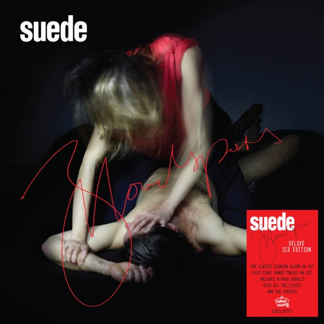 SUEDE - Bloodsports (10th Anniversary Edition) - CD