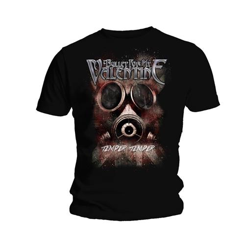 Bullet For My Valent - tshirt - Unisex - Short Sleeves - Medium