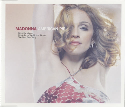Madonna - American Pie - Used CD