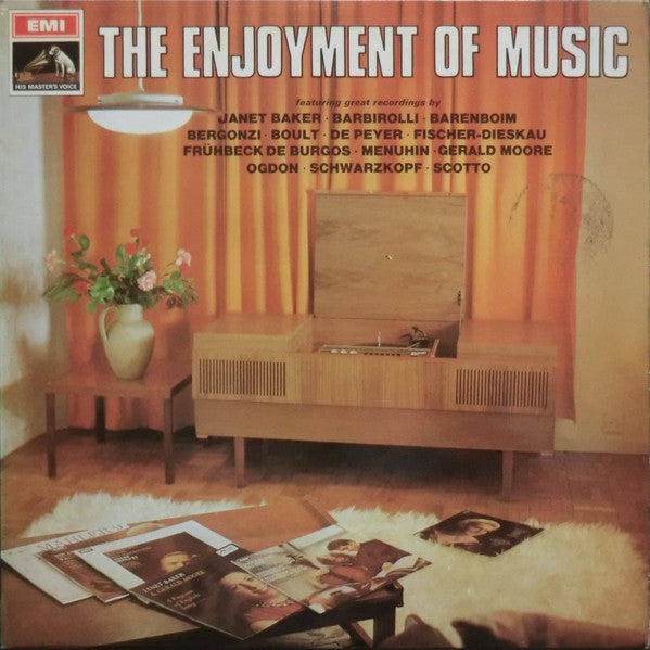 Various - Enjoyment Of Music - Used Vinyl Record