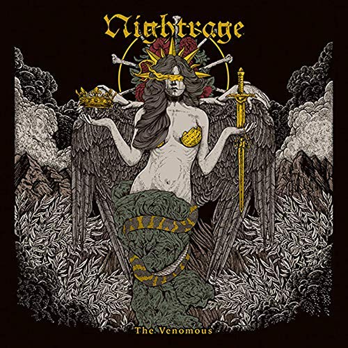 Nightrage - Venomous - CD
