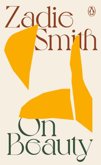 Zadie Smith - On Beauty - New Paperback