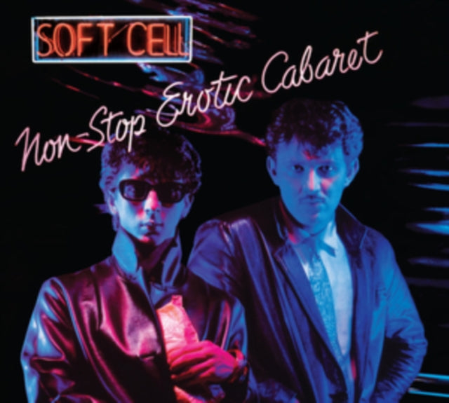 SOFT CELL - Non Stop Erotic Cabaret - CD
