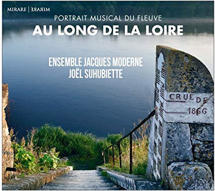 Ensemble Jacques Mod - Au Long De La Loire - CD