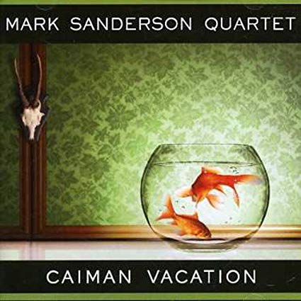 Caiman Vacation - New CD