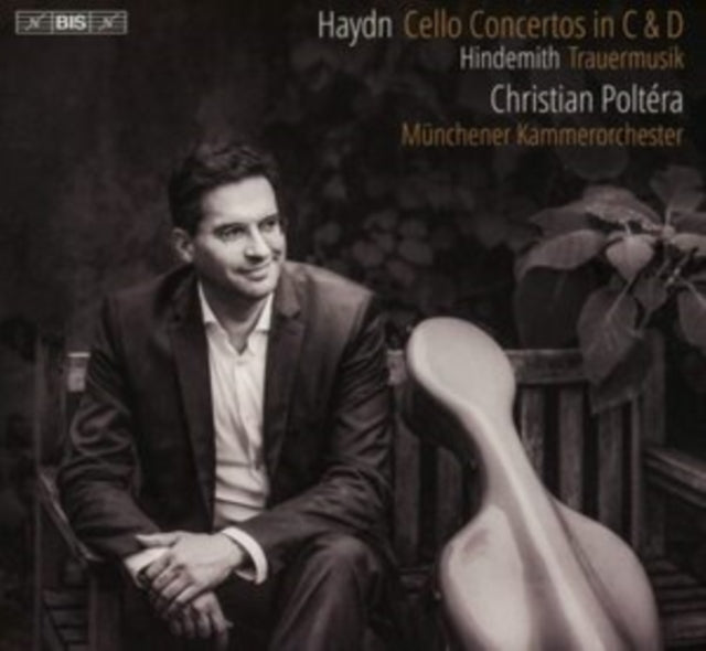 MUNCHENER KO/POLTERA - HAYDNCELLO CONCERTOS - CD