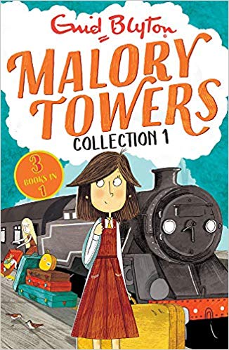 Enid Blyton - Malory Towers Collection 1   Books 1-3 - New Paperback