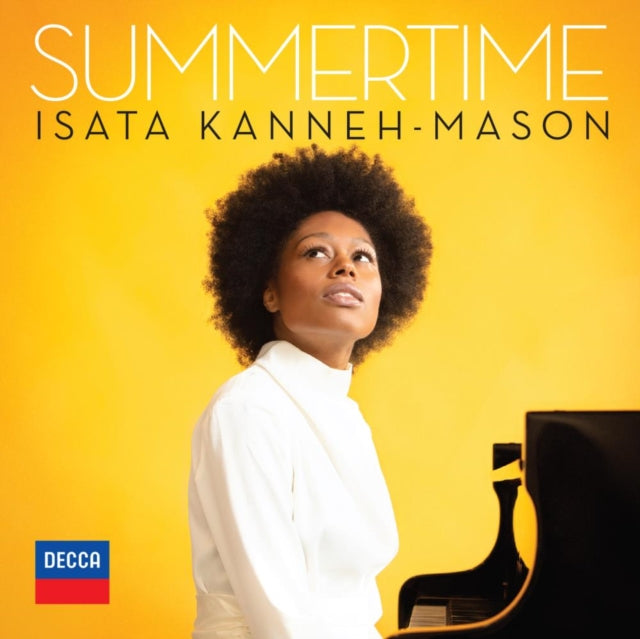 Isata Kanneh-Mason - Summertime - COMPACT DISC