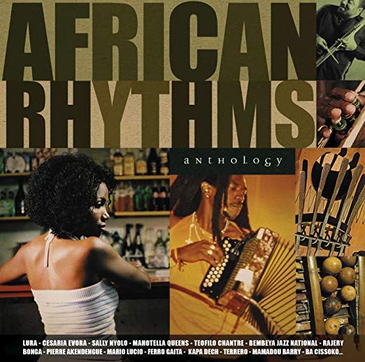 Various Artists - African Rhythms Anthology - CD