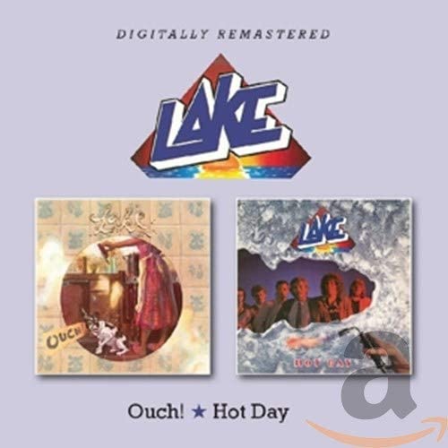 LAKE - OUCH!/HOT DAY - CDD
