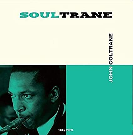 John Coltrane - Soultrane - Vinyl Record