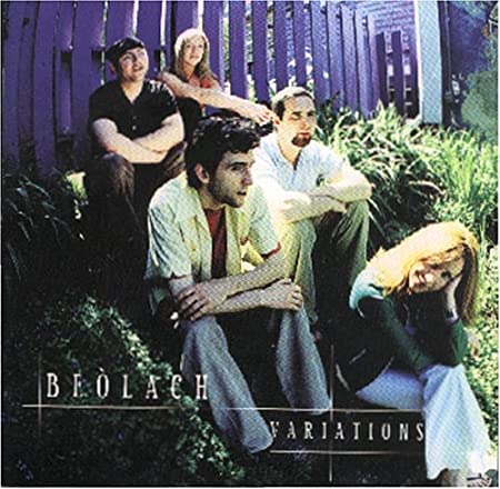 BEOLACH - VARIATIONS - CD