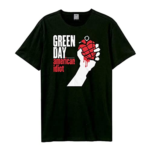 GREENDAY - - American Idi - tshirt - T Shirt - Size XXL