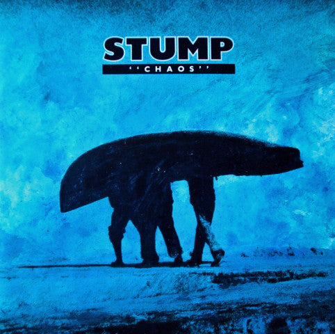 Stump - Chaos - Used Vinyl Record 7"