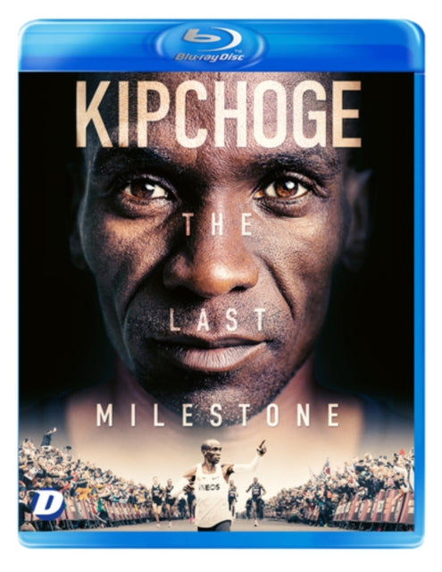 Kipchoge: The Last Milestone - Blu-ray
