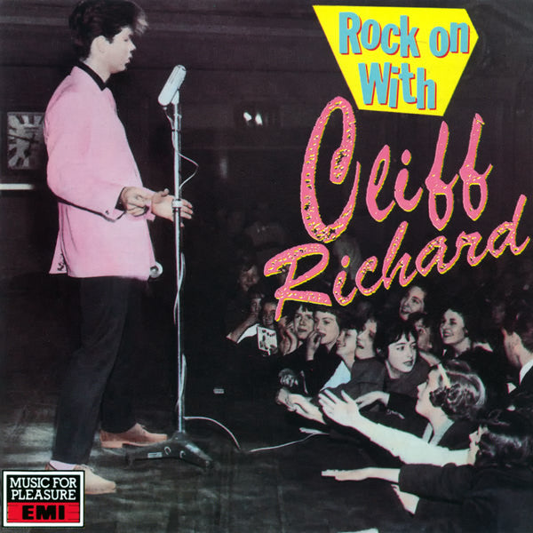 Cliff Richard - Rock On With - Used CD