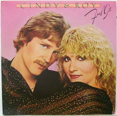 Cindy & Roy - Feel It - Used Vinyl Record