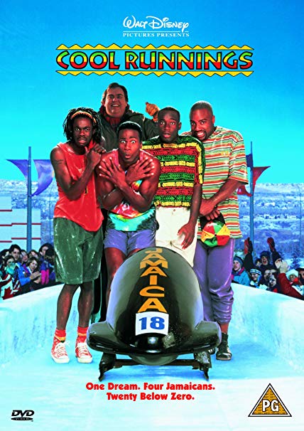 Cool Runnings - DVD