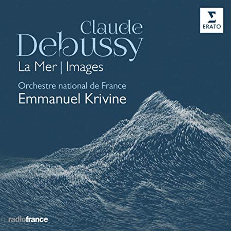 Claude Debussy - La Mer / Images - CD