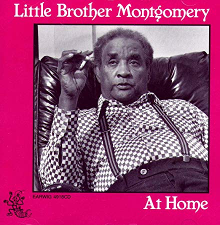 Little Brother Montg - At Home - CD