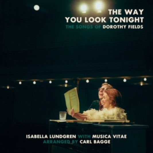 LUNDGREN/MUSICA VITA - WAY YOU LOOK TONIGHT - CD