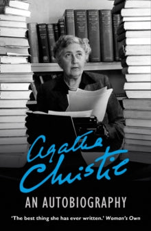 Agatha Christie - An Autobiography - New Paperback