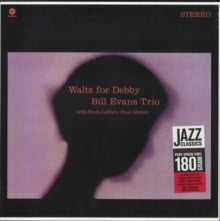EVANS - WALTZ FOR DEBBY - Vinyl Record