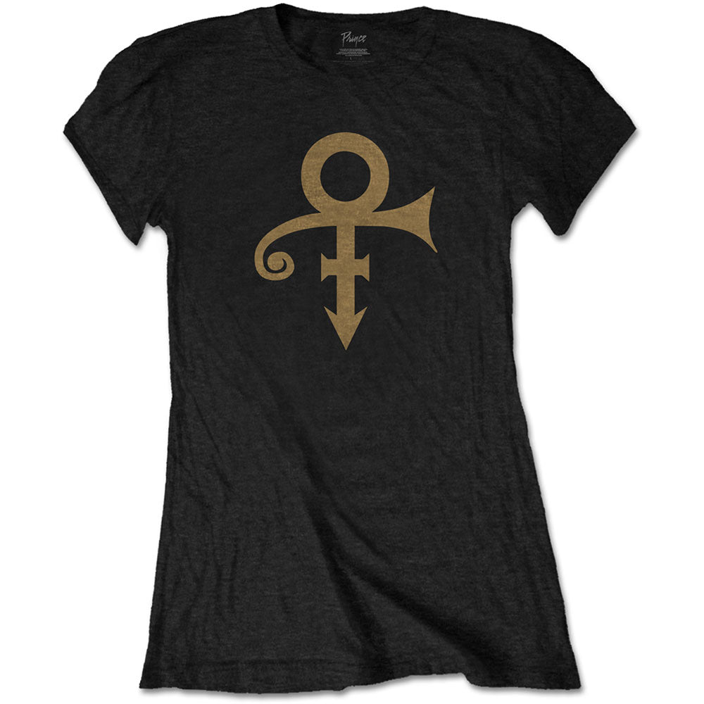 Prince - tshirt - Ladies - Short Sleeves - Large