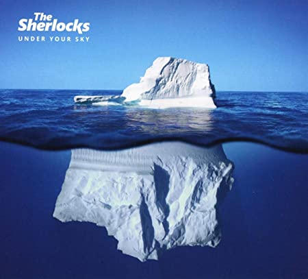 Sherlocks - Under Your Sky - CD