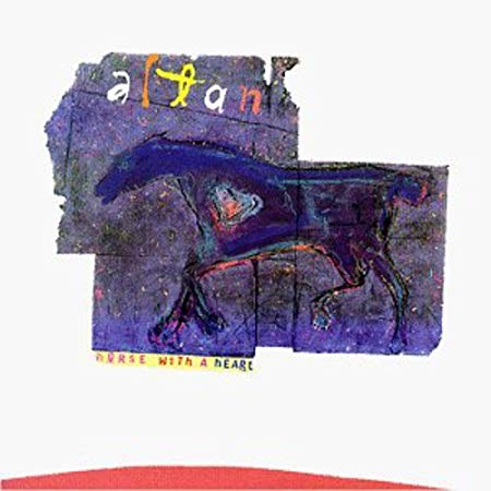 Altan - Horse With A Heart - CD