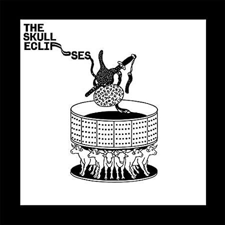 SKULL ECLIPSES - Vinyl Record VL