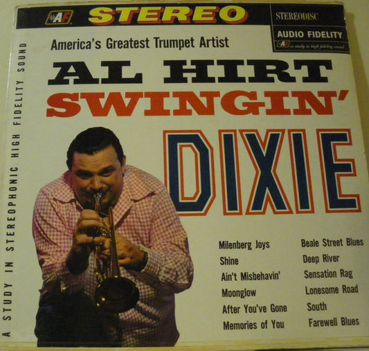 Al Hirt - Swingin' Dixie Vol. 4 - Used Vinyl Record