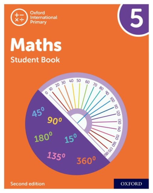 Janet Rees - Oxford International Primary Maths Second Edition: Studen