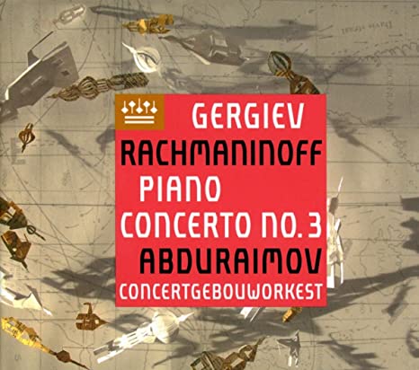 Behzod Abduraimov - Rachmaninoff: Piano Concerto N - CD