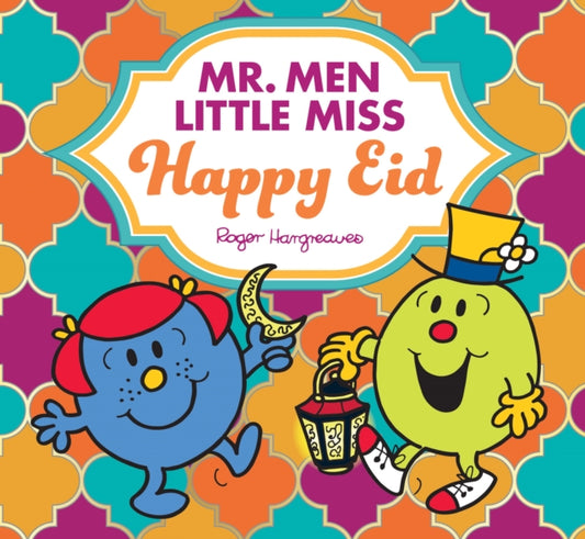 Adam Hargreaves - Mr. Men Little Miss Happy Eid - New Paperback