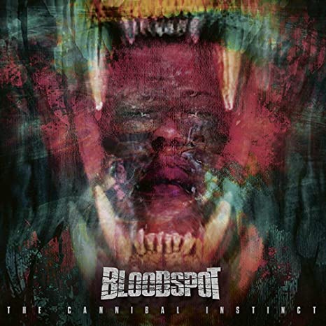 BLOODSPOT - CANNIBAL INSTINCT THE - CD