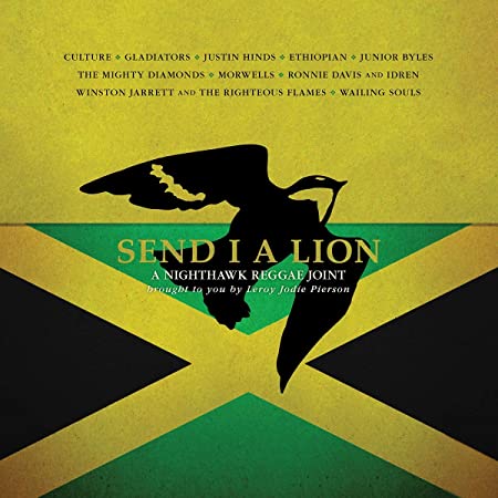 Various Artists - Send I A Lion: A Nighthawk Reg - CD