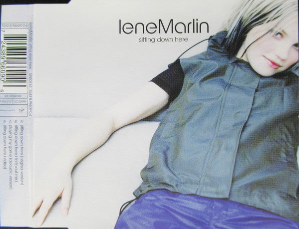 Lene Marlin - Sitting Down Here - Used CD