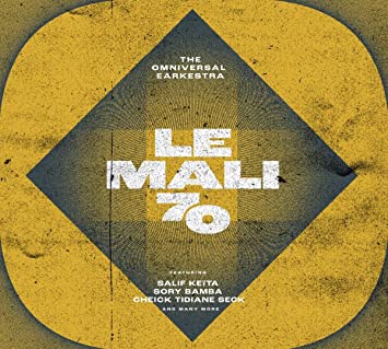 OMNIVERSAL EARKESTRA - LE MALI 70 - CD
