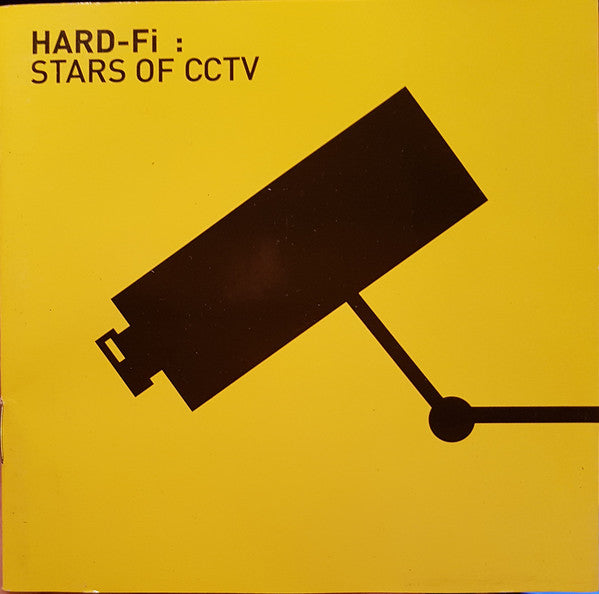 Hard-Fi - Stars Of CCTV - Used CD