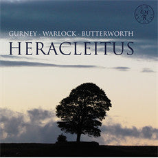 Ivor Gurney - Heracleitus - Used CD