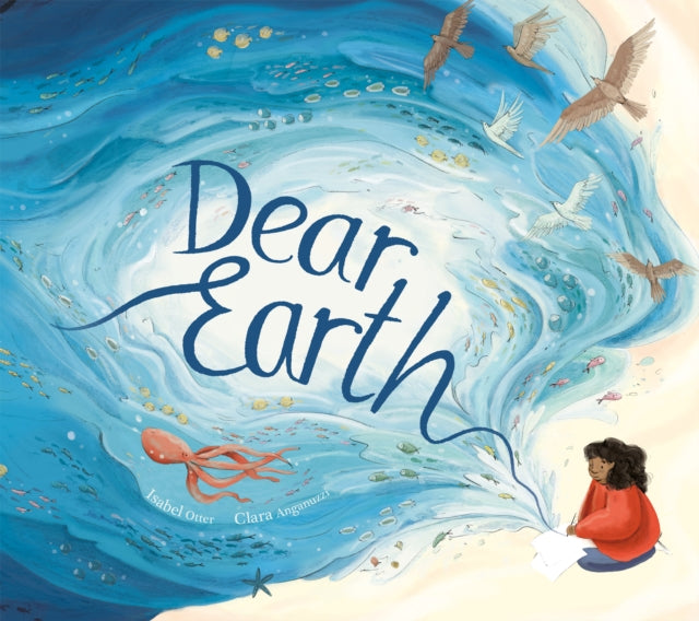 Isabel Otter - Dear Earth - New Paperback