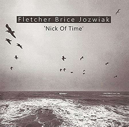 Michael Fletcher - Nick Of Time - CD