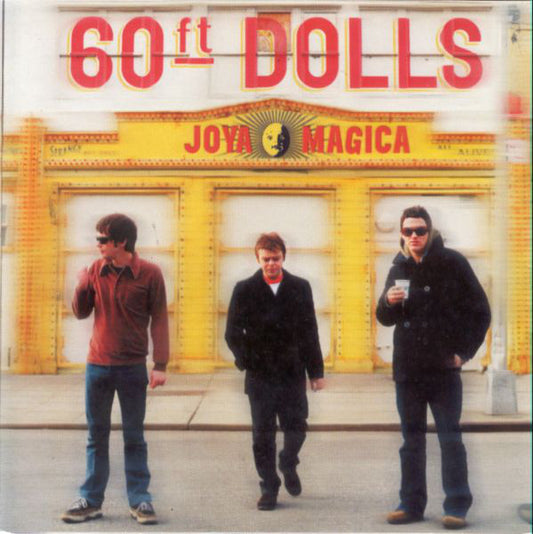 60ft Dolls - Joya Magica - Used CD
