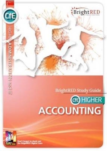 Helen Lang - CfE Higher Accounting Study Guide - Paperback