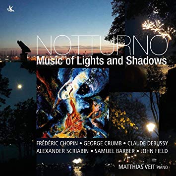 George Crumb - Matthias Veit: Notturno - Music of Lights and Shadows - C