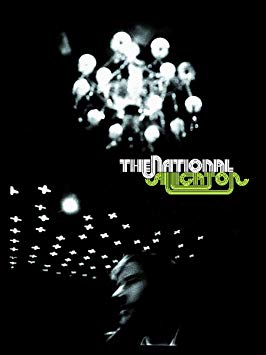 National - Alligator - CD