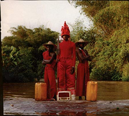 Petite Noir - La Maison Noir/The Black House - CD