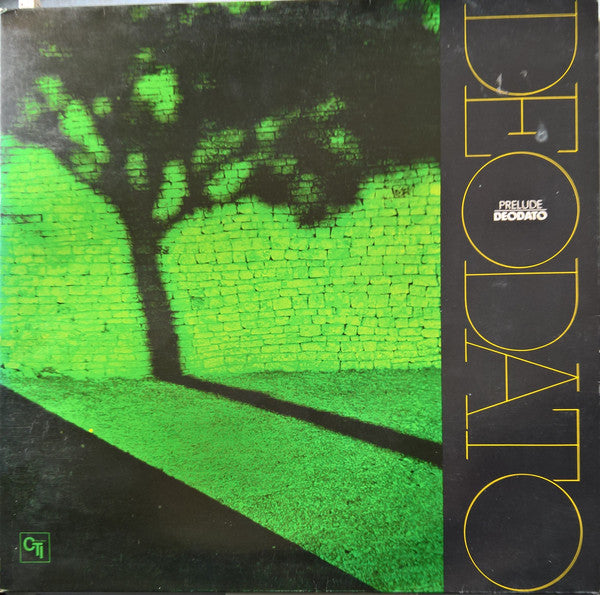Eumir Deodato - Prelude - Used Vinyl Record